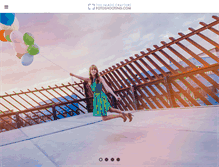 Tablet Screenshot of fotoshooting.com